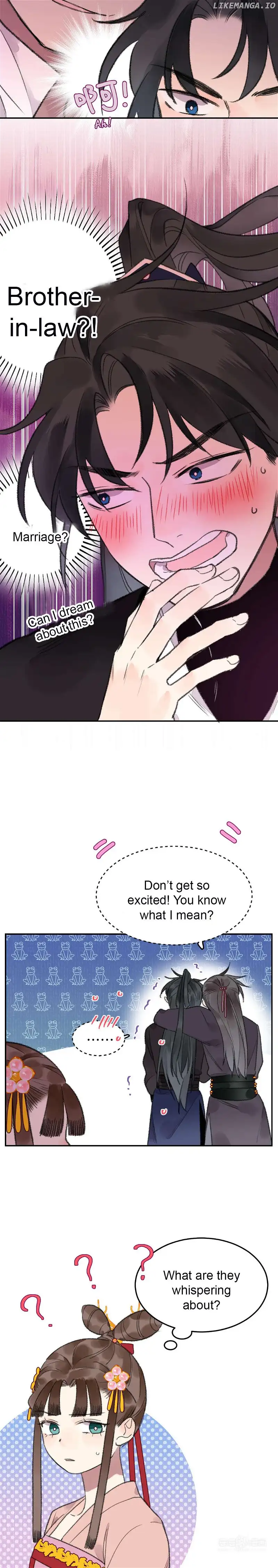 I Can’t Date a Fictional Man! Chapter 27 - Page 2