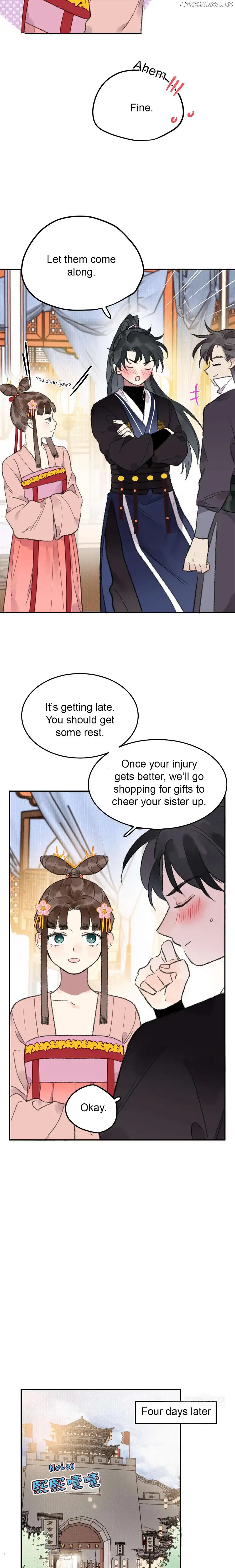 I Can’t Date a Fictional Man! Chapter 27 - Page 3