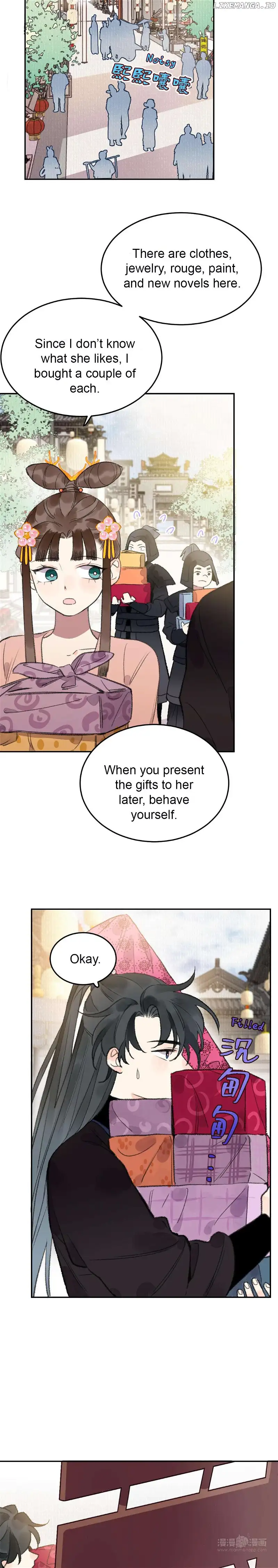 I Can’t Date a Fictional Man! Chapter 27 - Page 4