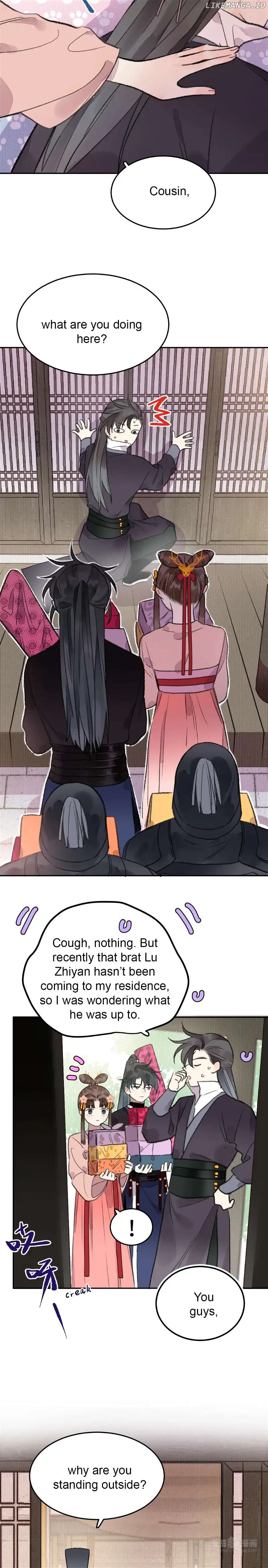 I Can’t Date a Fictional Man! Chapter 27 - Page 7