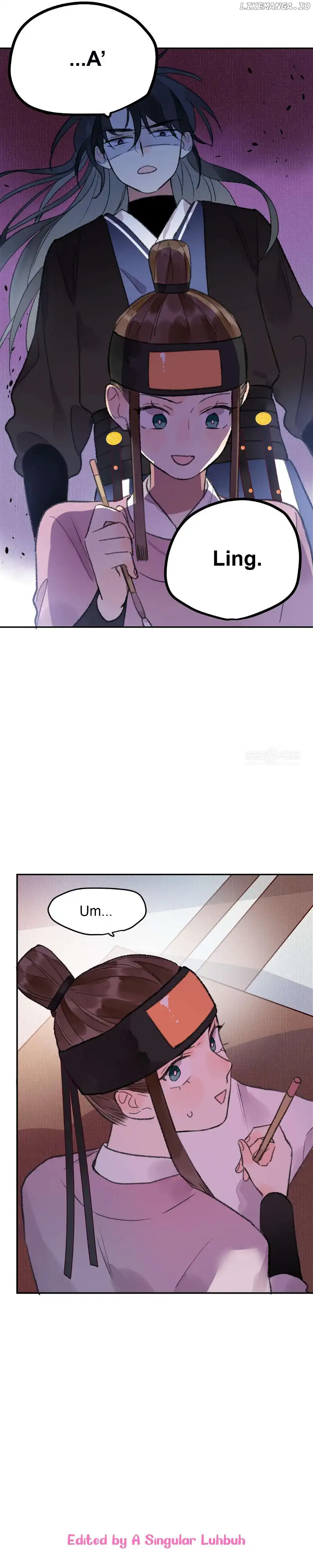 I Can’t Date a Fictional Man! Chapter 28 - Page 12