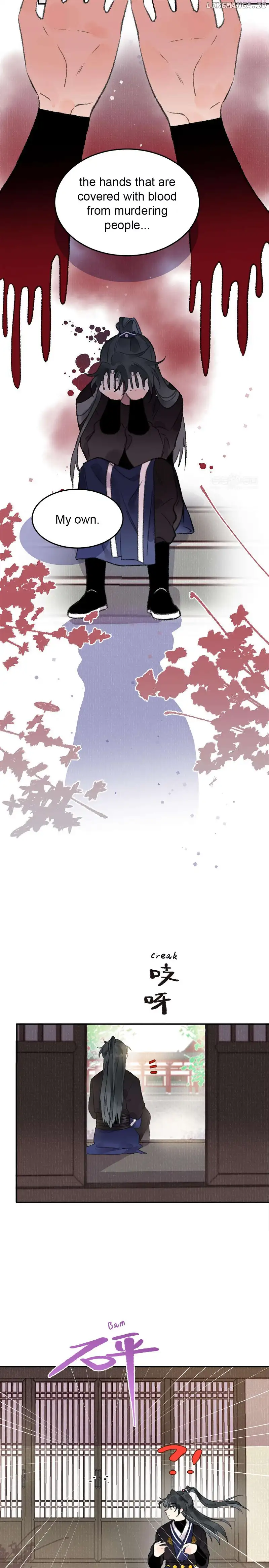 I Can’t Date a Fictional Man! Chapter 28 - Page 4