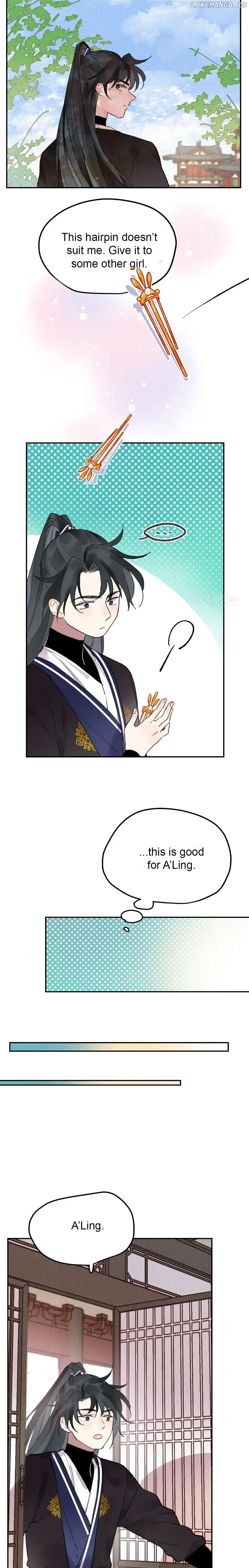 I Can’t Date a Fictional Man! Chapter 28 - Page 6
