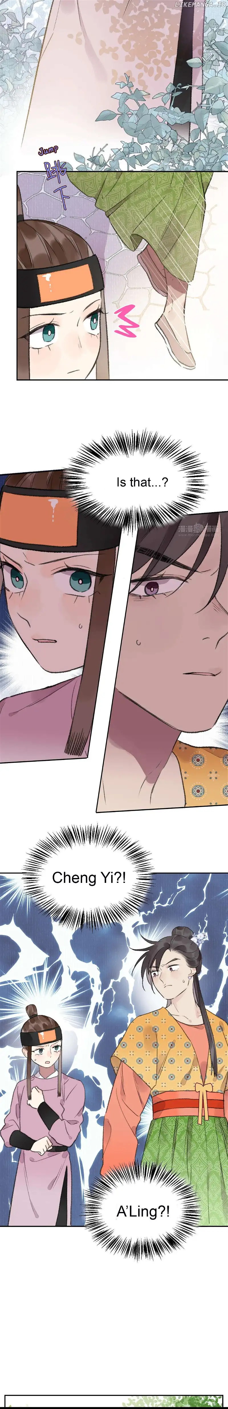 I Can’t Date a Fictional Man! Chapter 28 - Page 8