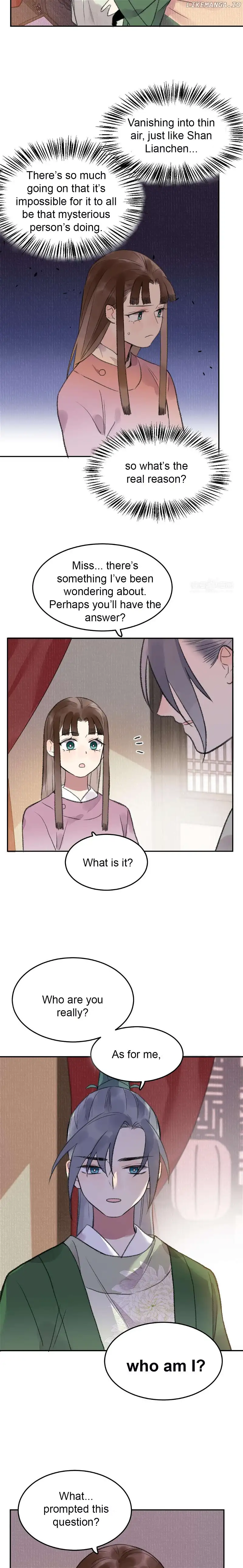 I Can’t Date a Fictional Man! Chapter 29 - Page 13