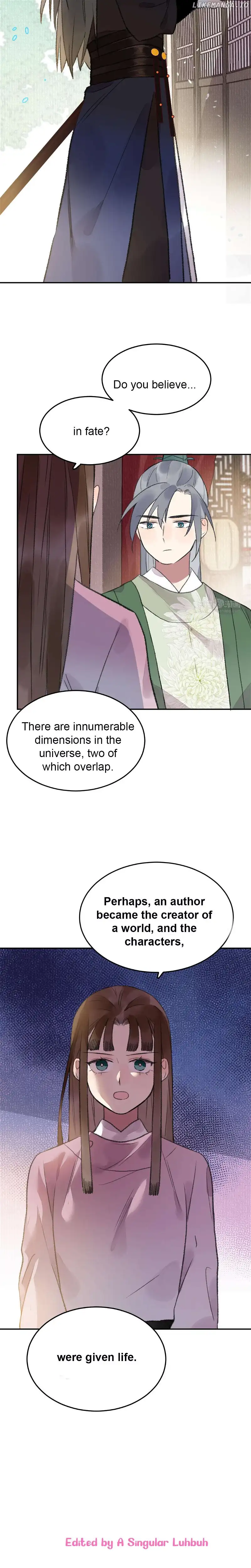 I Can’t Date a Fictional Man! Chapter 29 - Page 15