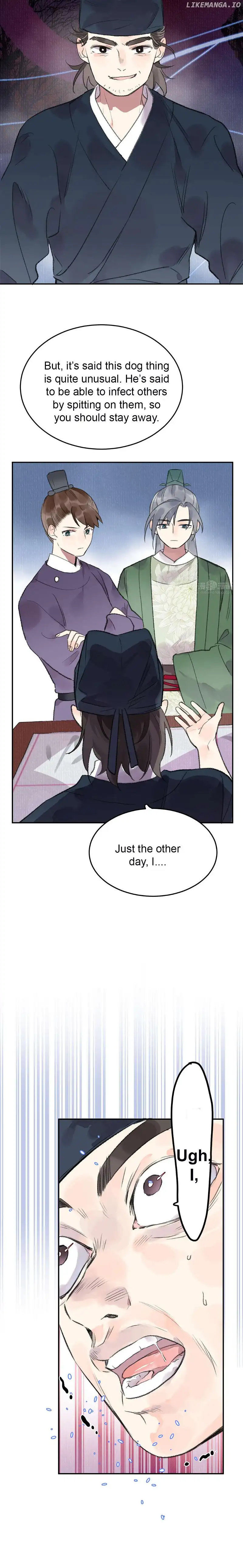 I Can’t Date a Fictional Man! Chapter 29 - Page 4
