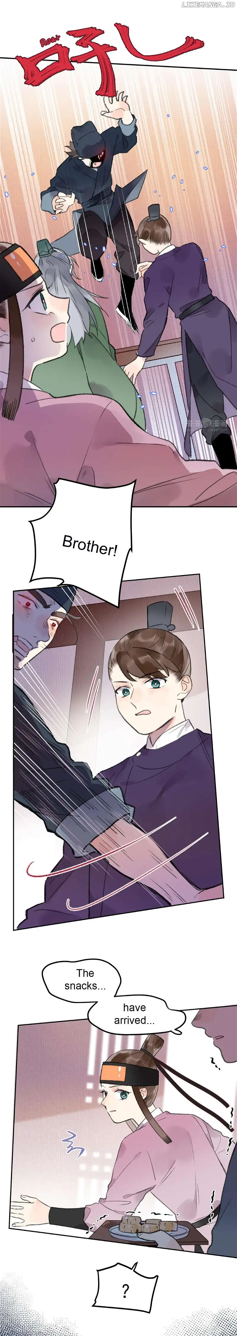 I Can’t Date a Fictional Man! Chapter 29 - Page 6