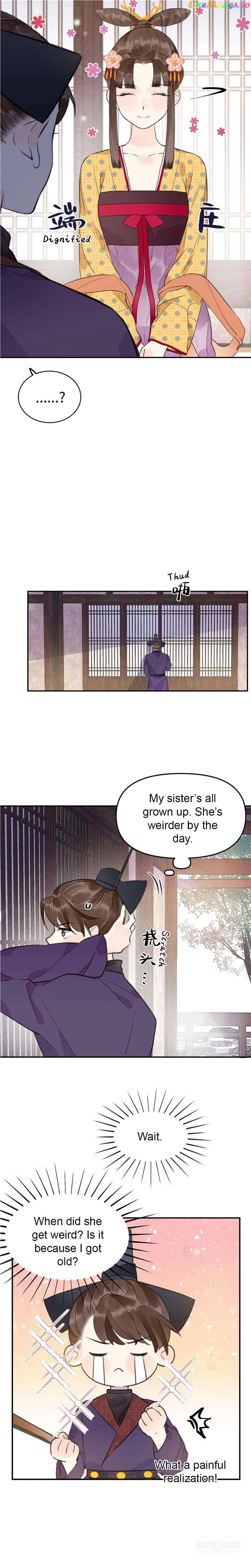 I Can’t Date a Fictional Man! Chapter 3 - Page 1
