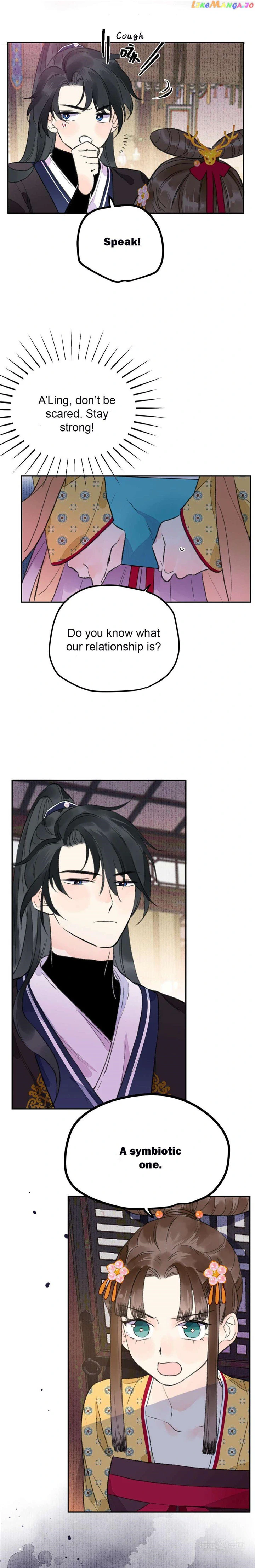 I Can’t Date a Fictional Man! Chapter 3 - Page 6