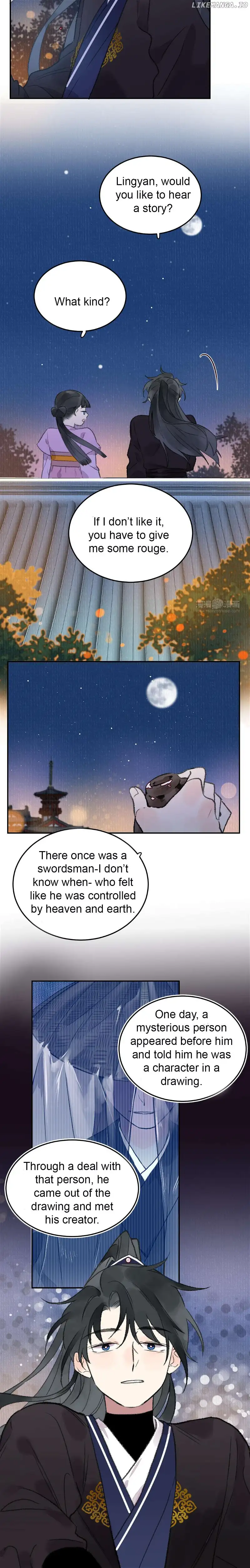 I Can’t Date a Fictional Man! Chapter 30 - Page 10