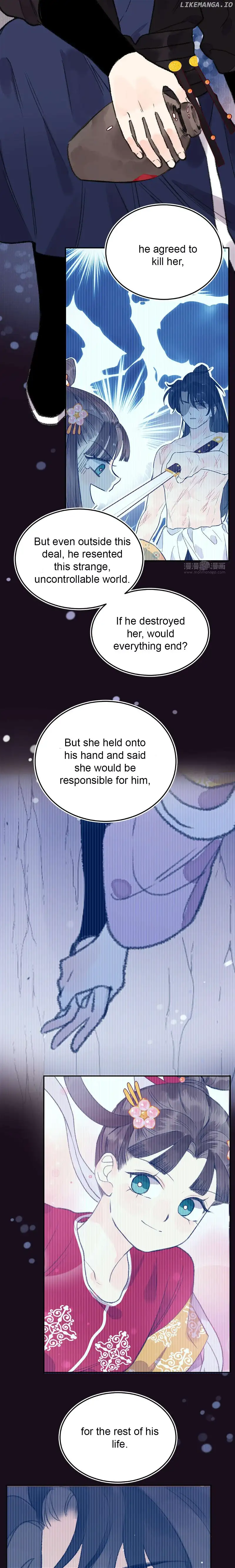 I Can’t Date a Fictional Man! Chapter 30 - Page 11