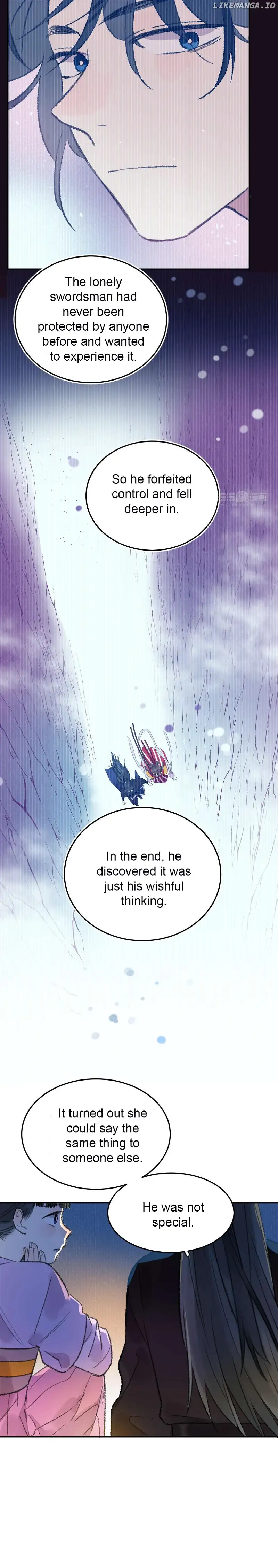 I Can’t Date a Fictional Man! Chapter 30 - Page 12
