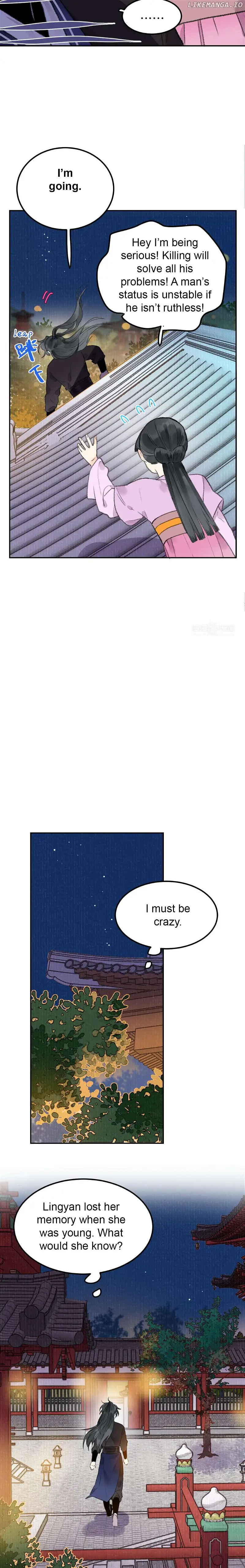 I Can’t Date a Fictional Man! Chapter 30 - Page 15