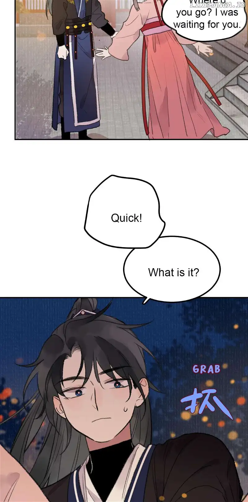I Can’t Date a Fictional Man! Chapter 30 - Page 18