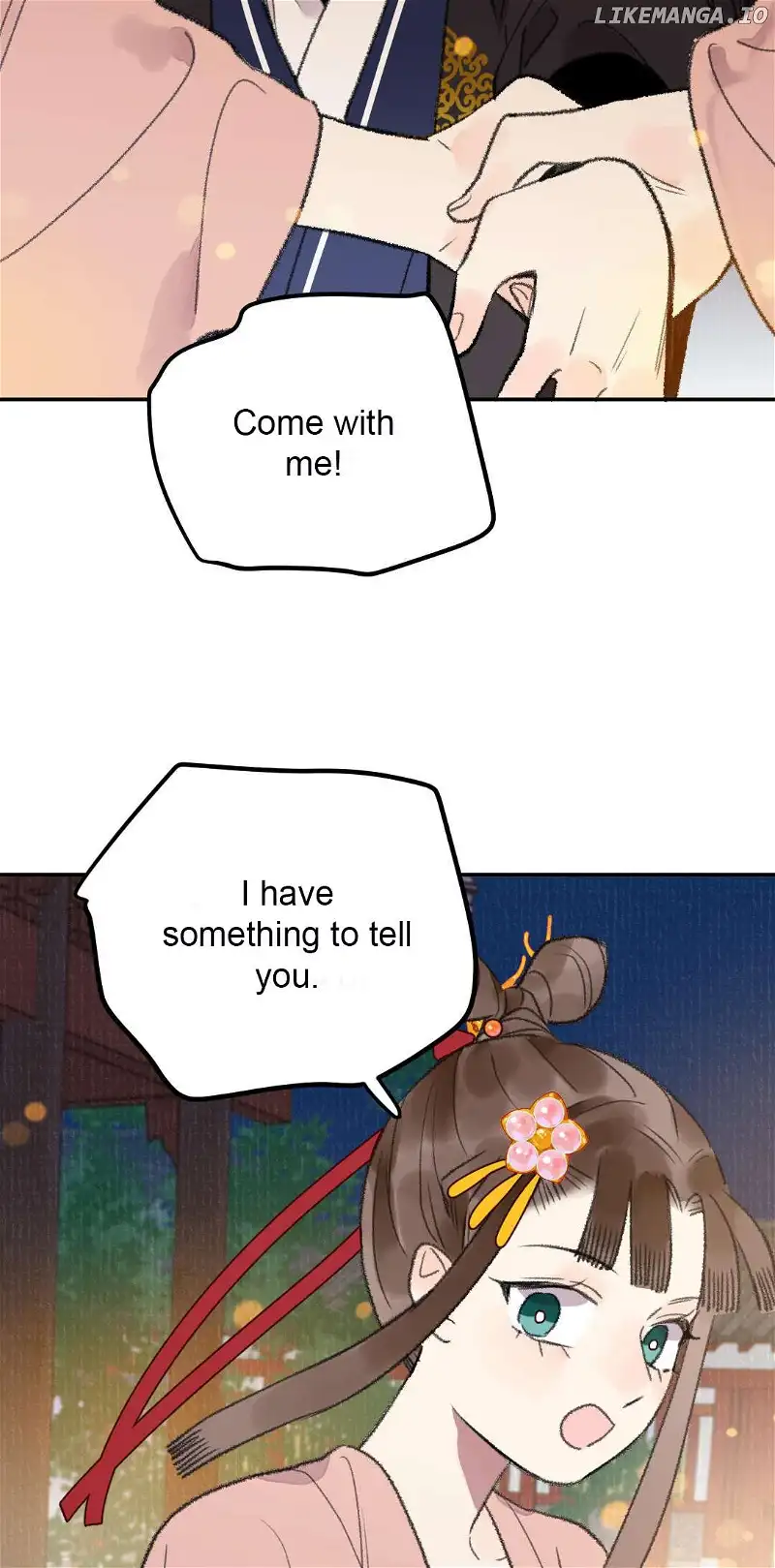 I Can’t Date a Fictional Man! Chapter 30 - Page 19