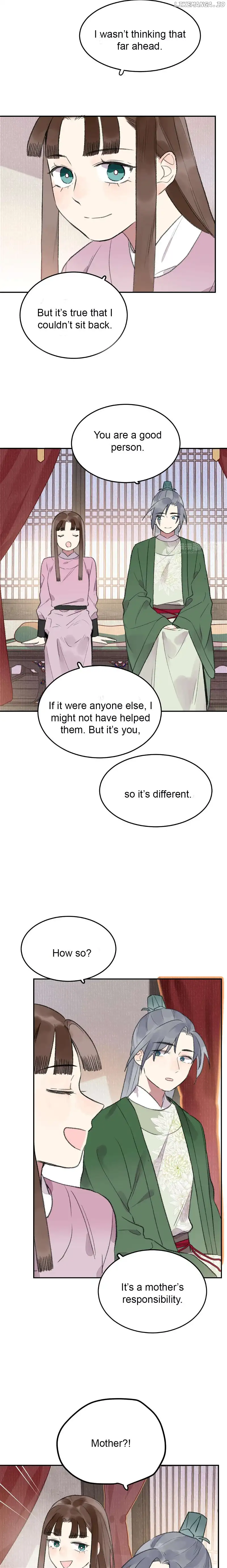 I Can’t Date a Fictional Man! Chapter 30 - Page 4
