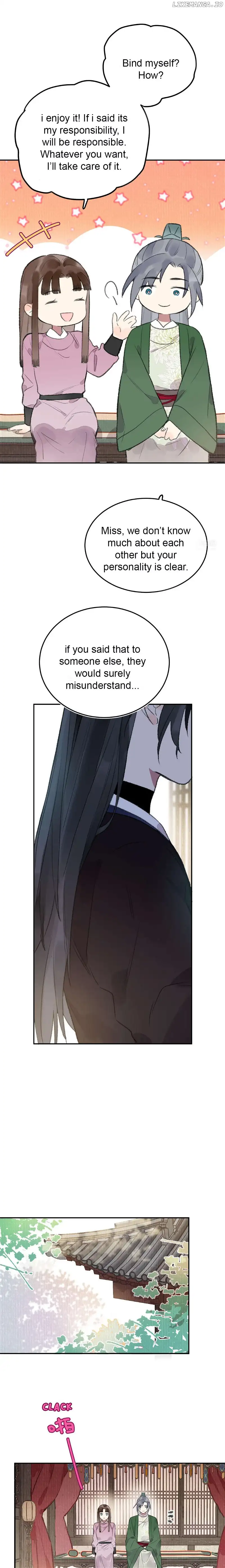 I Can’t Date a Fictional Man! Chapter 30 - Page 6