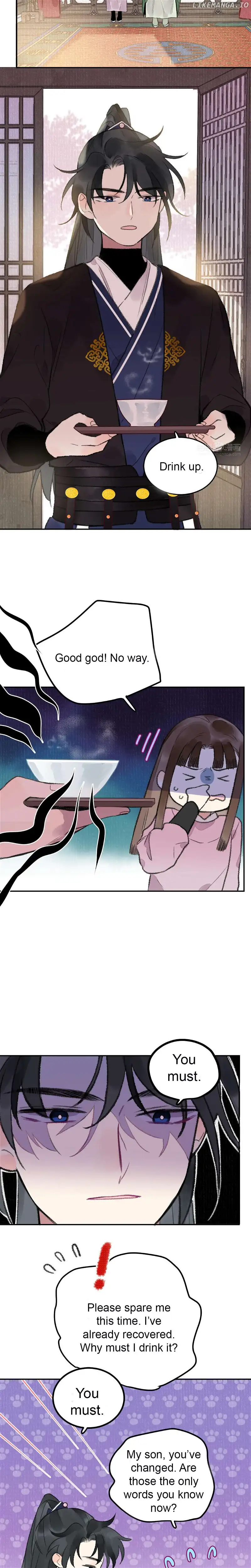I Can’t Date a Fictional Man! Chapter 30 - Page 7