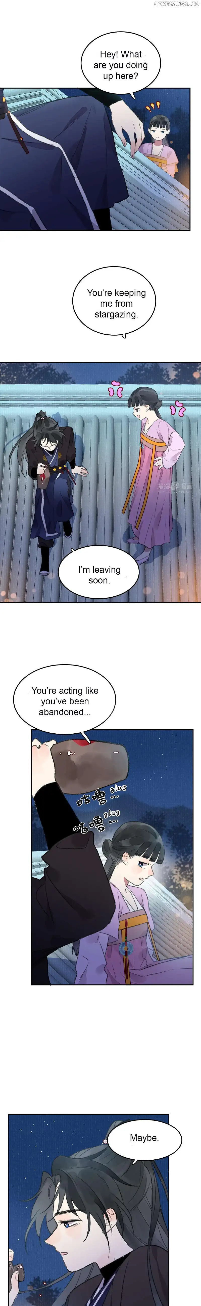 I Can’t Date a Fictional Man! Chapter 30 - Page 9