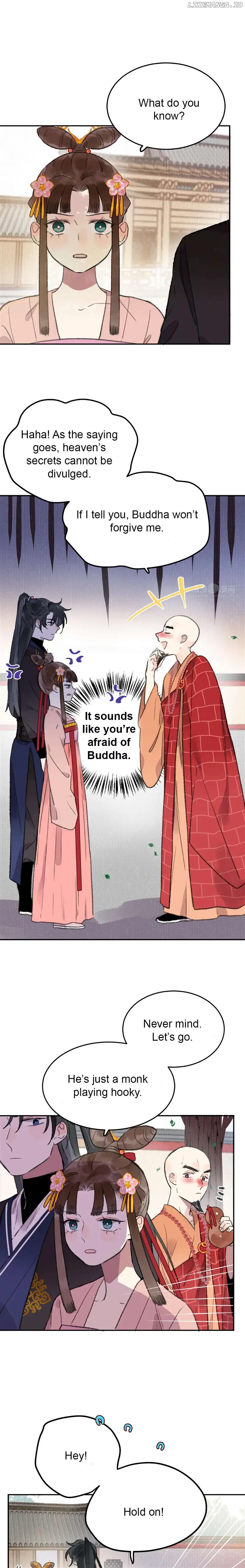 I Can’t Date a Fictional Man! Chapter 31 - Page 10