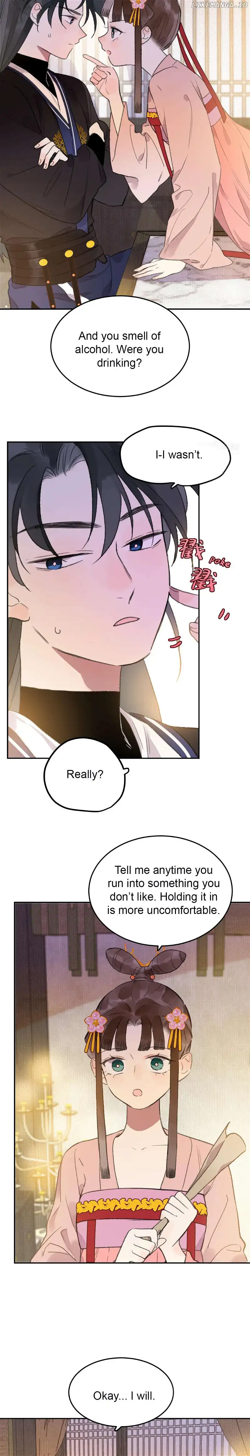 I Can’t Date a Fictional Man! Chapter 31 - Page 2