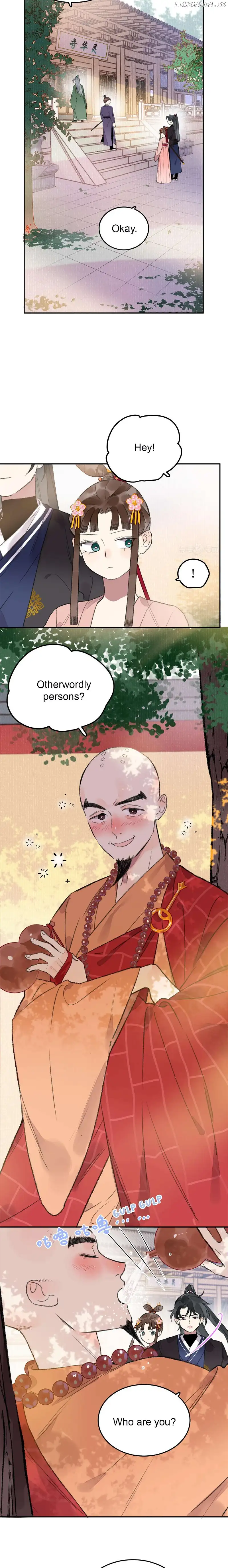I Can’t Date a Fictional Man! Chapter 31 - Page 7