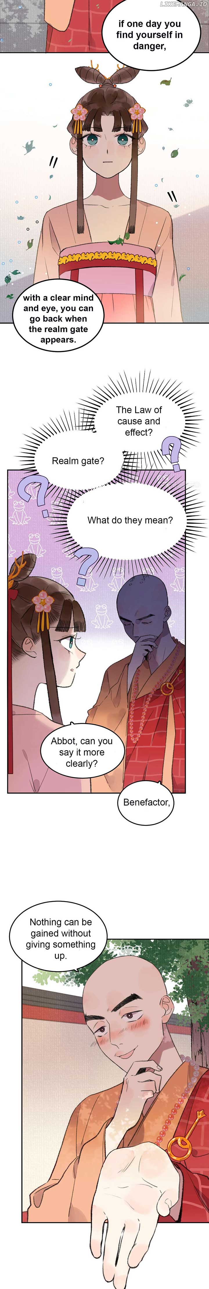 I Can’t Date a Fictional Man! Chapter 32 - Page 2