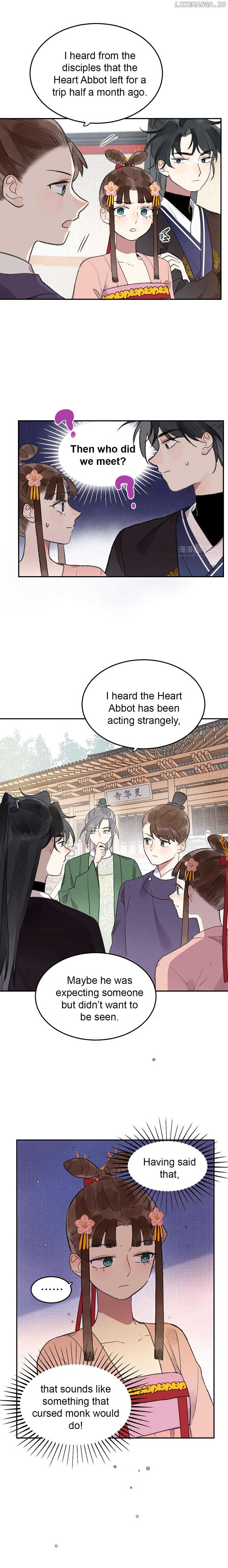 I Can’t Date a Fictional Man! Chapter 32 - Page 5