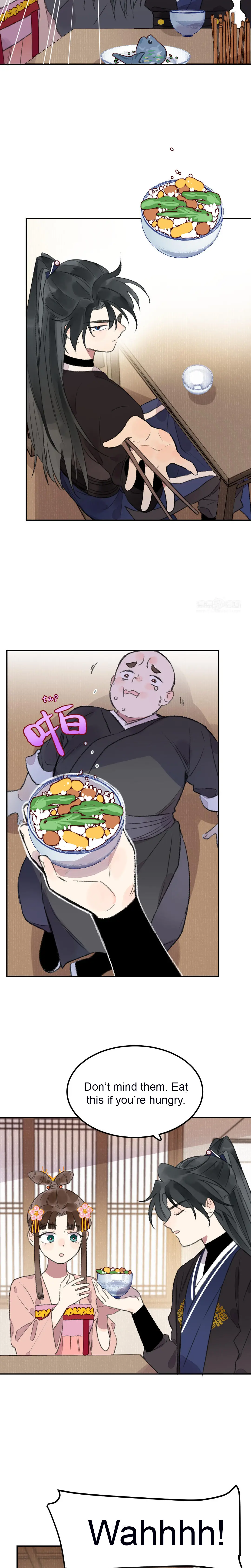 I Can’t Date a Fictional Man! Chapter 33 - Page 2