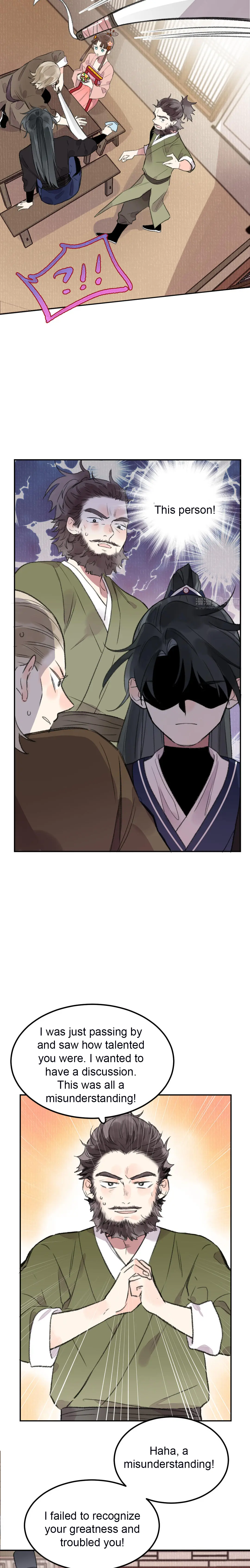 I Can’t Date a Fictional Man! Chapter 33 - Page 7