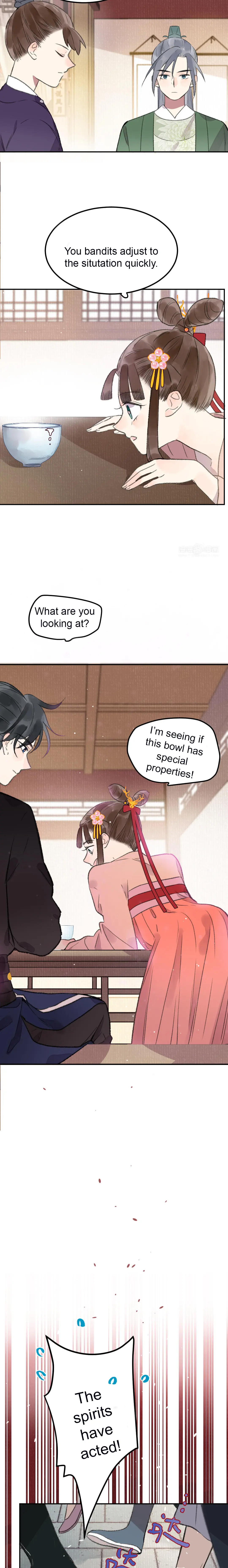 I Can’t Date a Fictional Man! Chapter 33 - Page 8