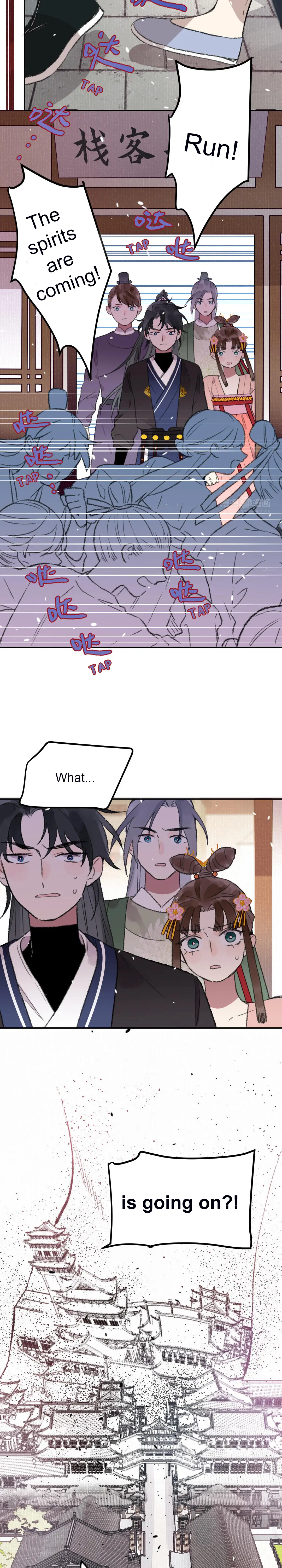I Can’t Date a Fictional Man! Chapter 33 - Page 9