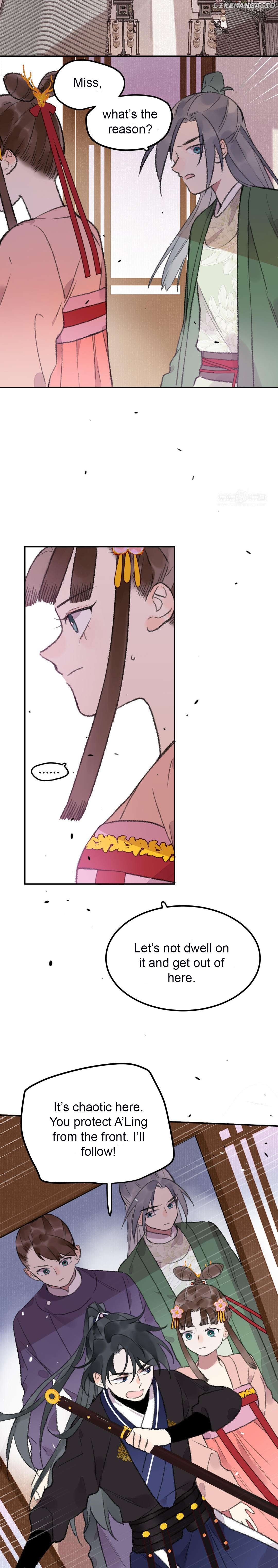 I Can’t Date a Fictional Man! Chapter 34 - Page 1