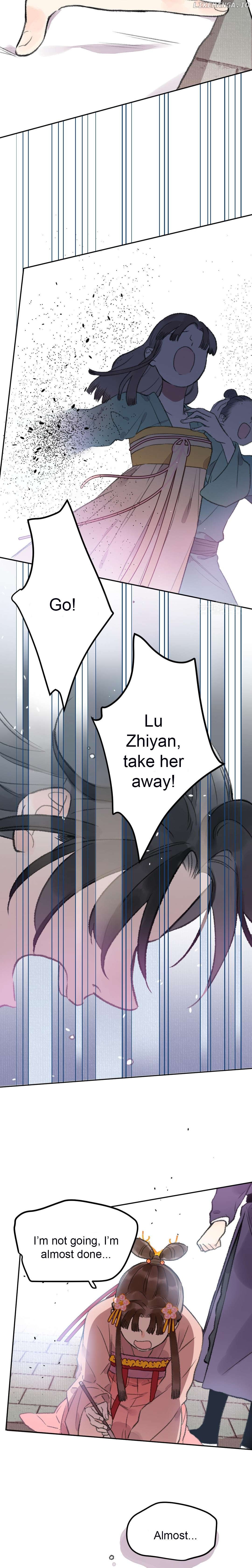 I Can’t Date a Fictional Man! Chapter 34 - Page 11