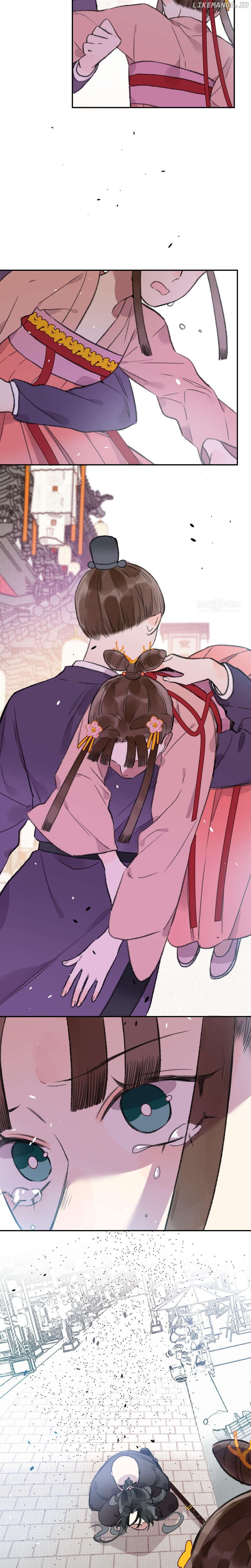 I Can’t Date a Fictional Man! Chapter 34 - Page 13