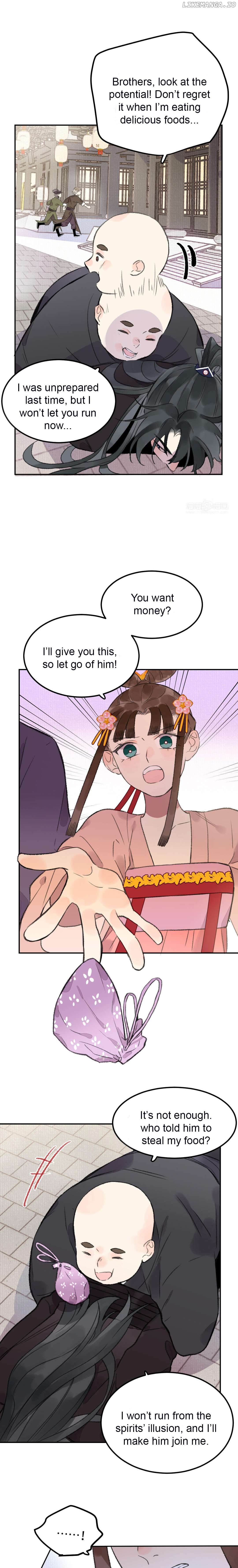 I Can’t Date a Fictional Man! Chapter 34 - Page 6