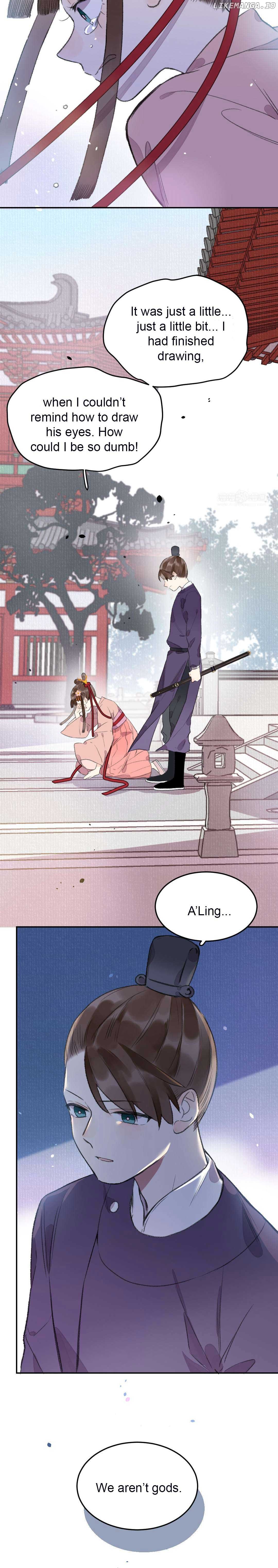I Can’t Date a Fictional Man! Chapter 35 - Page 5