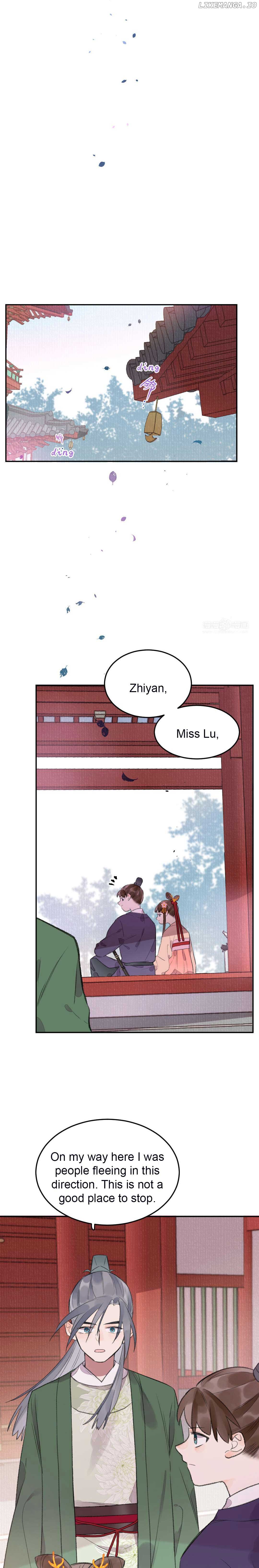 I Can’t Date a Fictional Man! Chapter 35 - Page 6