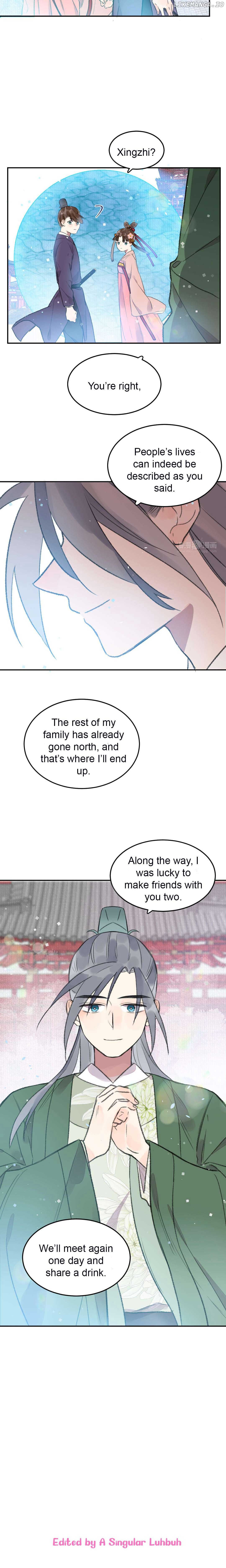 I Can’t Date a Fictional Man! Chapter 35 - Page 9