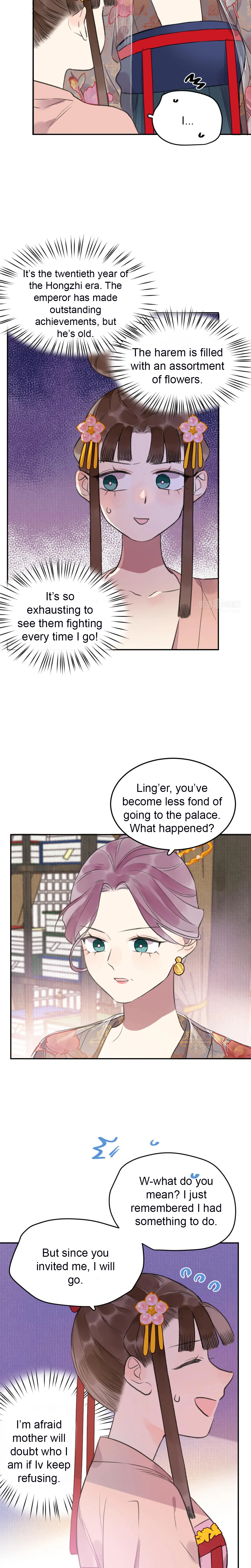 I Can’t Date a Fictional Man! Chapter 36 - Page 11