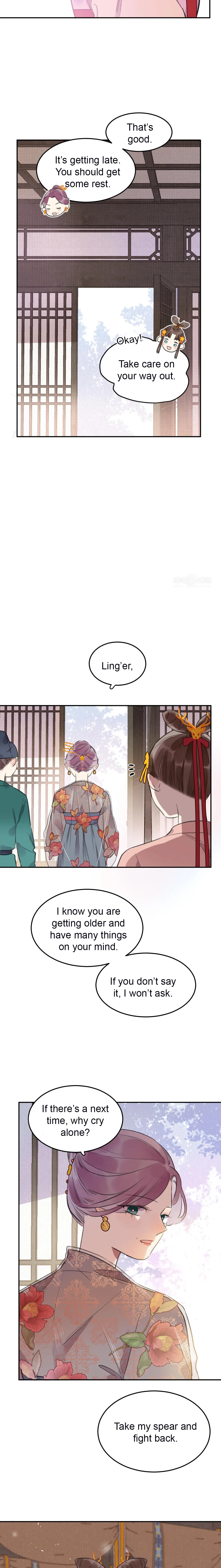 I Can’t Date a Fictional Man! Chapter 36 - Page 12