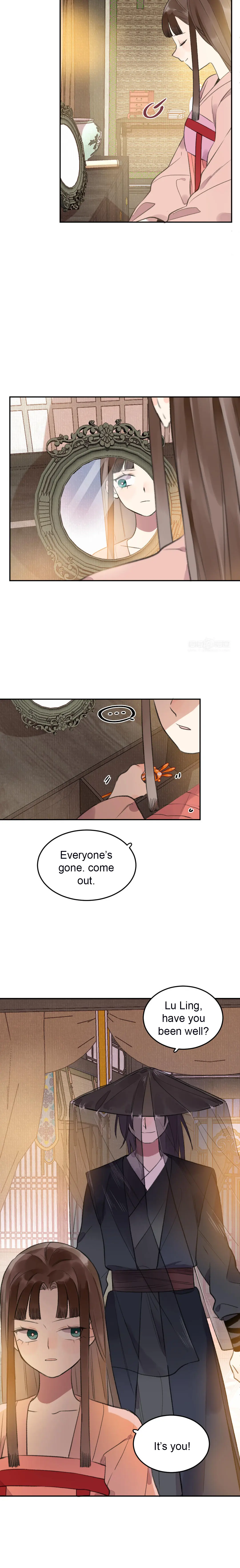I Can’t Date a Fictional Man! Chapter 36 - Page 14
