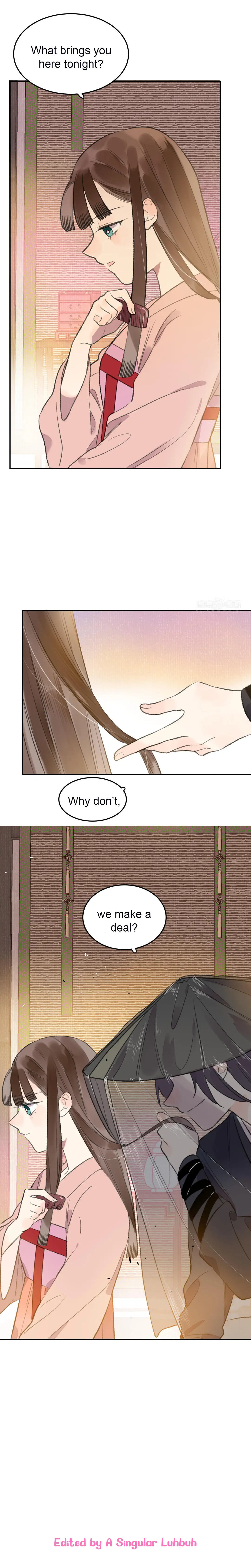 I Can’t Date a Fictional Man! Chapter 36 - Page 15