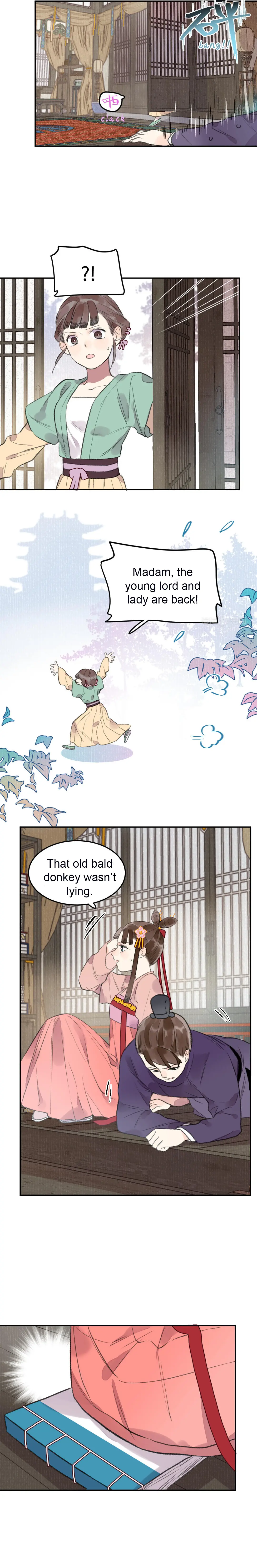 I Can’t Date a Fictional Man! Chapter 36 - Page 6