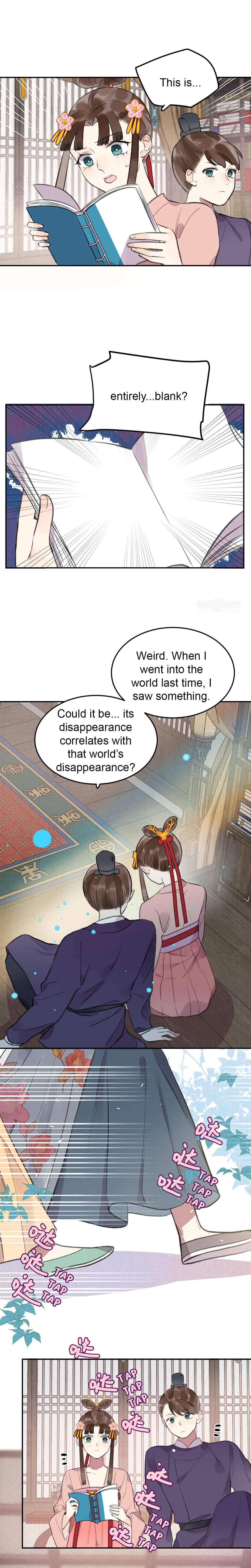 I Can’t Date a Fictional Man! Chapter 36 - Page 7
