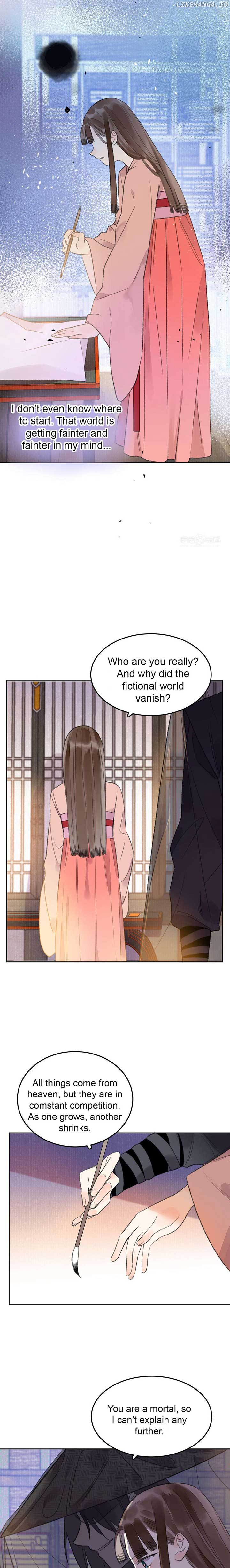 I Can’t Date a Fictional Man! Chapter 37 - Page 4