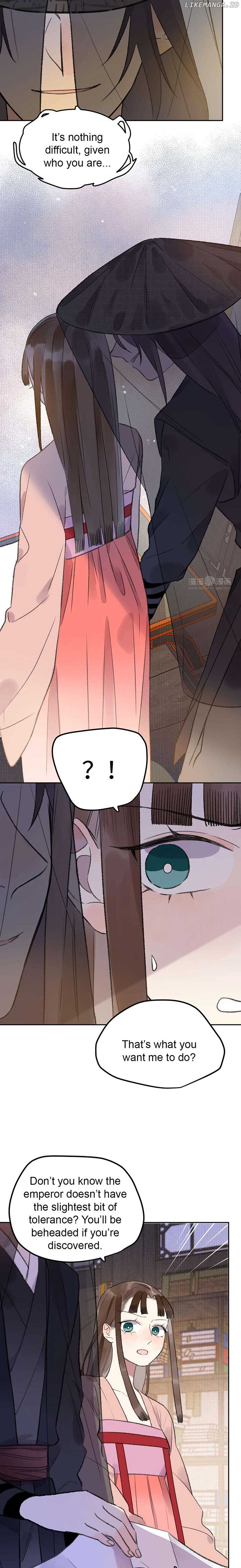 I Can’t Date a Fictional Man! Chapter 37 - Page 6