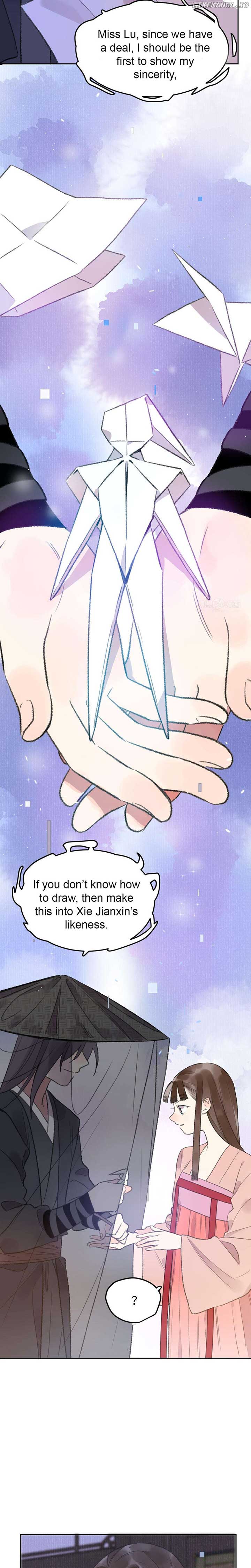I Can’t Date a Fictional Man! Chapter 37 - Page 7