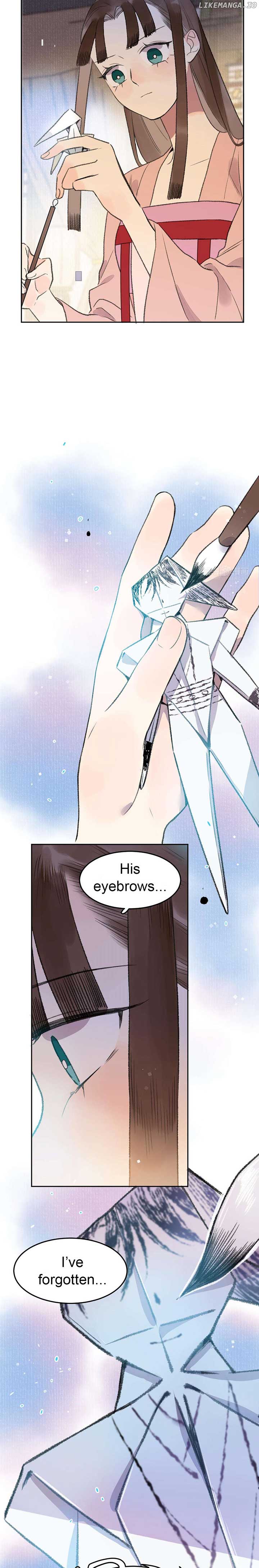 I Can’t Date a Fictional Man! Chapter 37 - Page 8